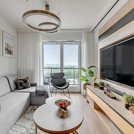 גדנסק Diamond Suites - Sea View מראה חיצוני תמונה